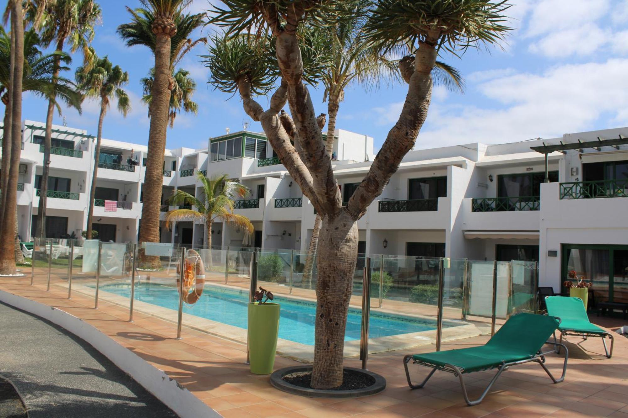 El Piso Del Puerto - Charm Appartement Puerto del Carmen (Lanzarote)